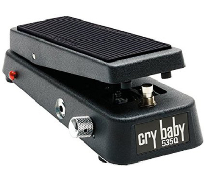 DUNLOP 535Q Cry Baby® Multi Wah Πετάλι