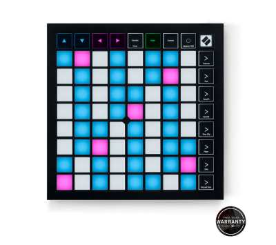 NOVATION LAUNCHPAD X Ableton Live Controller