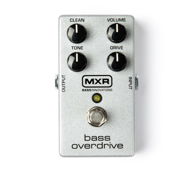 MXR M89 Bass Overdrive Πετάλι Μπάσου