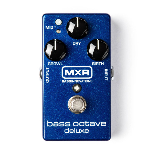 MXR M288 Bass Octave Deluxe Πετάλι Μπάσου