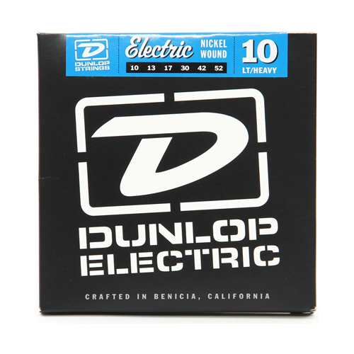DUNLOP DEN-1052 Light/Heavy - Σετ Χορδές Ηλεκτρικής Κιθάρας