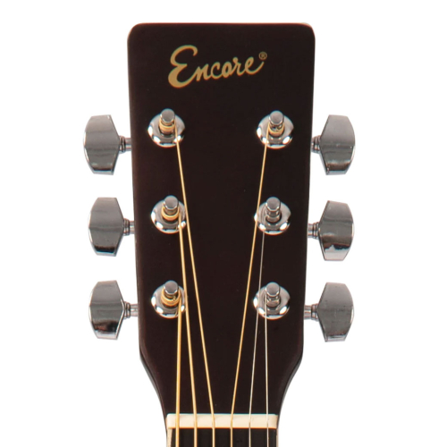 ENCORE EWP-100SB Σετ Ακουστική Κιθάρα Sunburst με θήκη